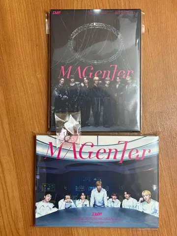 IMP. MAGenter 초회 A.B 묶음 판매 P 참 포함 새상품급