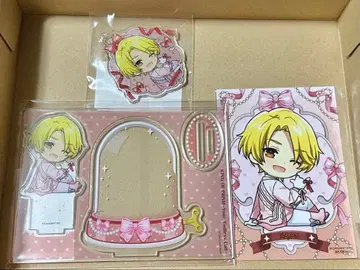 KING OF PRISM 히무로 히지리 마루쿠지