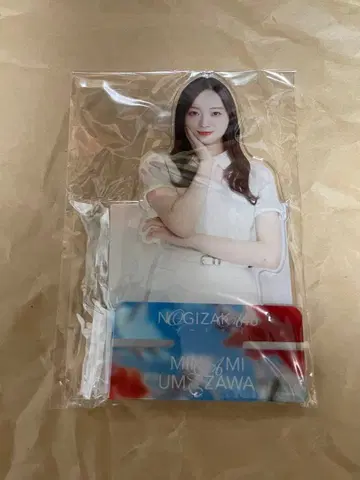 노기자카46 우메자와 미나미 치트 데이 개별 스마트폰 스탠드