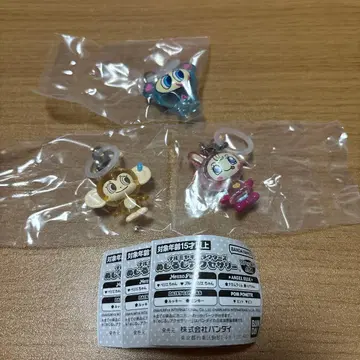 나루미야 캐릭터 메지루시 액세서리 묶음 판매