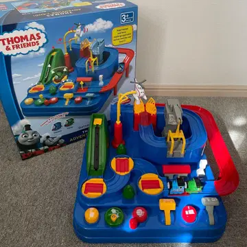 학켄 토마스와 친구들 레츠고 대모험!