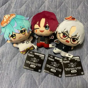 초인적 셰어하우스 스토리 카리스마 SD 인형 카리스마 월드