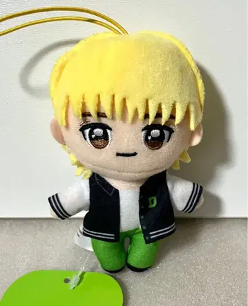 DXTEEN GIGO 한정판 마스코트 봉제 인형 후쿠다 아유타