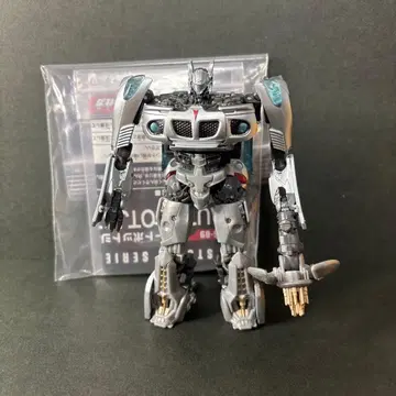 트랜스포머 스튜디오 시리즈 재즈