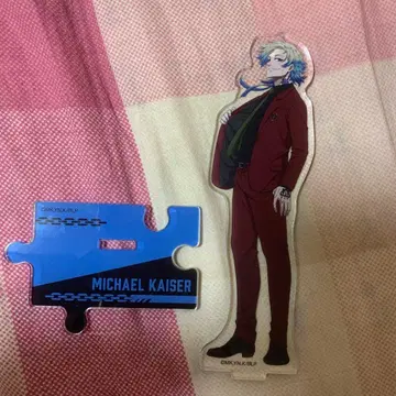 블루 록 미하일 카이저 아크릴 스탠드