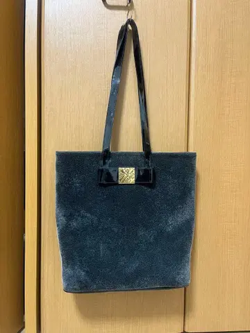 니나리치 토트백 리본 FUDGE 빈티지 바니스뉴욕