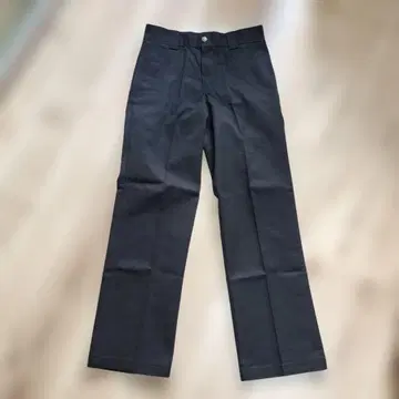 Dickies 디키즈 875 블랙 워크 팬츠 30x32