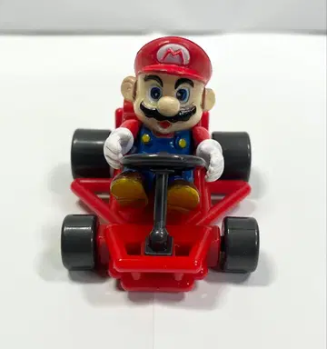마리오 카트 피규어 레트로 마리오
