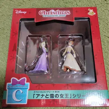 디즈니 해피 복권 C상 아나와 눈의 여왕