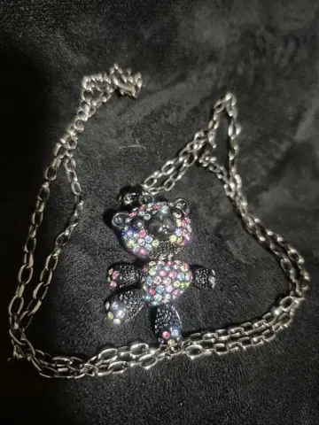 플로와스키 곰 펜던트