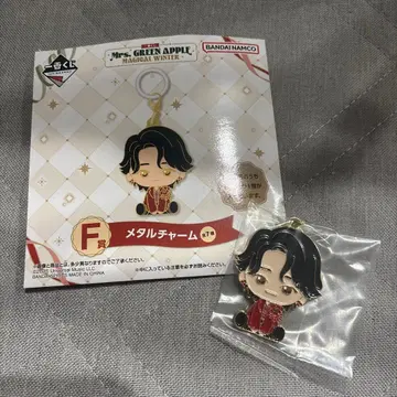 제일복권 미세스 Mrs. GREEN APPLE F상