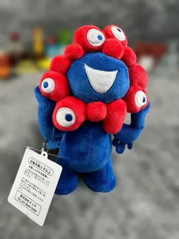 오사카 만박 봉제 인형 S 2025 일본 만국 박람회 먀쿠먀쿠