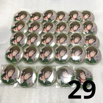 아이나나 라비튜브 캔뱃지 니카이도 야마토