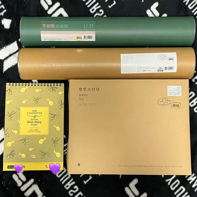 방탄 2018 2021 시즌그리팅 BTS SEASONS GREETING