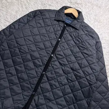 컨디션 최상 라벤햄 x 유나이티드 애로우즈 별주 퀼팅 자켓 콜라보