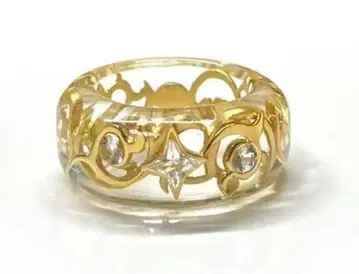 STAR JEWELRY 아크릴 반지 11호