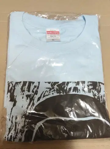 치충 HANGA T셔츠 라이트 블루 XL 사이즈