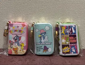 톰과 제리 스마트 키케이스 Ver.4 풀컴프 전 3종 세트