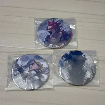 나의 히어로 아카데미아 원화전 캔뱃지