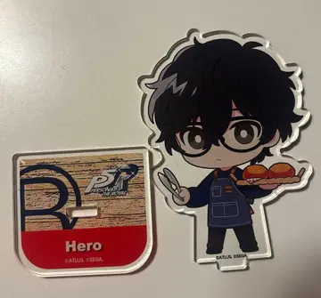 페르소나 5 로얄 R 베이커 아크릴 스탠드 주인공