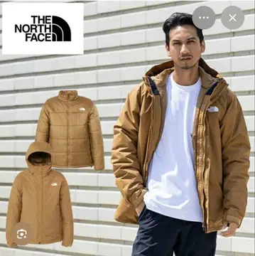 THE NORTH FACE 카시우스 트리클라이마이트 자켓