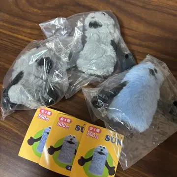 순순 핑거 퍼펫