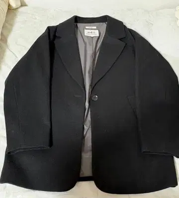 niko and - 울리 테크 자켓 코트