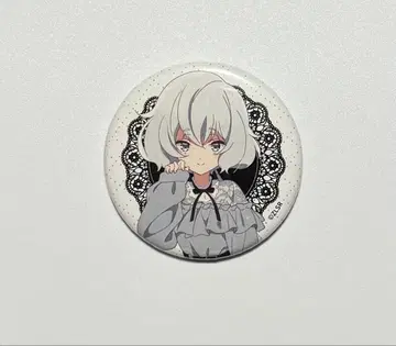 좀비랜드 사가 콘노 준코 캔뱃지 kawaii ver.