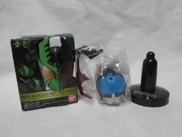 라이더 마스크 컬렉션 라이더 마스콜레 가면라이더 카부토 미개봉