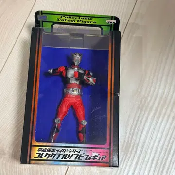 가면라이더 류우키 소프트 비닐 피규어