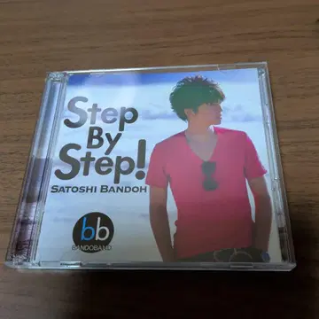 반도 케이 / Step By Step! CD+DVD
