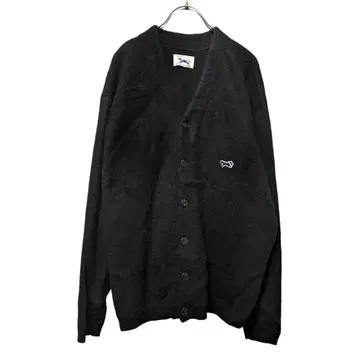 [복각] Penneys Towncraft THE FOX 아크릴 가디건