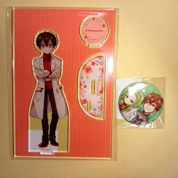 방과 후 소년 하나코 군 온라인 복권 하나코 군 아크릴 스탠드