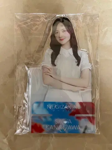 노기자카46 카나카와 사야 치트데이 개별 스마트폰 스탠드