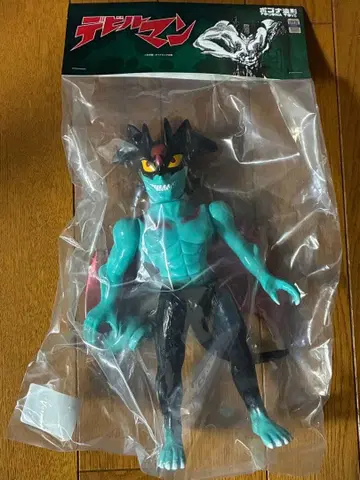 포고나 조형 윙 데빌맨 소프트 비닐