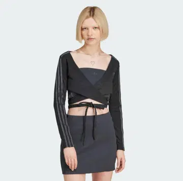 adidas 아디다스 랩 어라운드 가디건 오리지널스 J/S