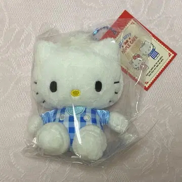 미사용 헬로키티 애플카페 다니엘 봉제 인형 한국 한정판