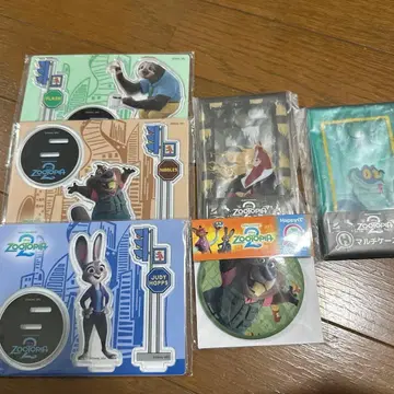 주토피아2 해피 복권