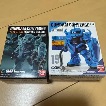 미개봉 191 구프 리미티드 컬러 구프 커스텀