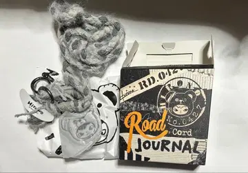 Hirono Road Journal 시리즈 스마트폰 스트랩