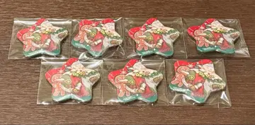 회장 한정판 겨울 이야기 가을 IJL 미니 캐릭터 캔뱃지 결혼자