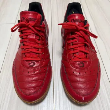 Desport 풋살화 레드