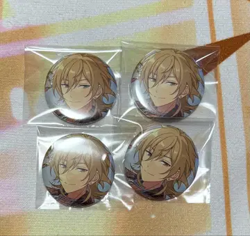 앙스타 컬렉션 캔뱃지 히카제 카오루