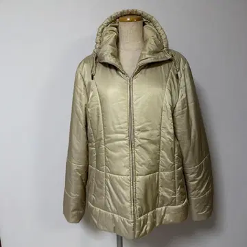 레리안 충전솜 코트 자켓 정품