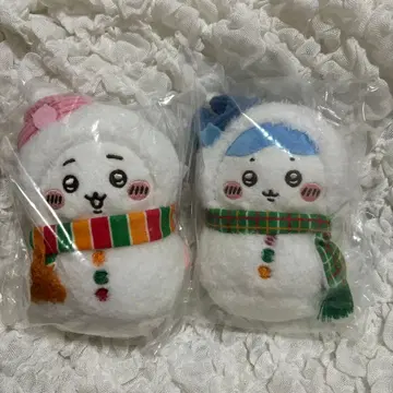 치이카와 (먼작귀) 에니마이 복권 치이카와 하치와레 마스코트 키링