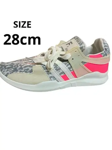 Fashon 남성용 스니커즈 27cm 그레이/핑크 러닝화