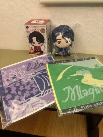 미세스 제일복권 A상 이와이 씨 Mrs. GREEN APPLE