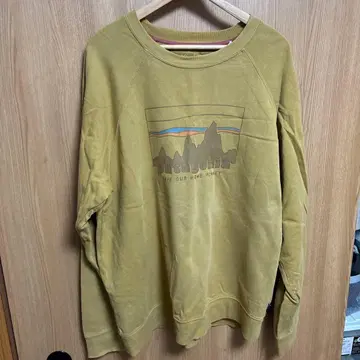 파타고니아 빈티지 맨투맨