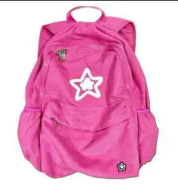 starteam 스타팀 럭색 백팩 핑크