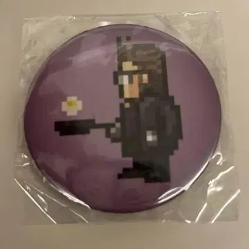 [레어] FF15 TGS 한정판 캔뱃지 이그니스 도쿄 게임쇼